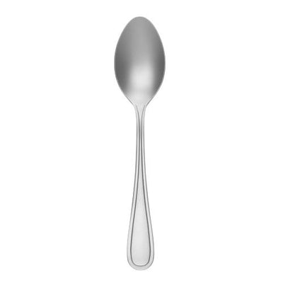 Tria 997501 Reverie Oval Bowl Soup Spoon, 7-1/4", Case of 12
