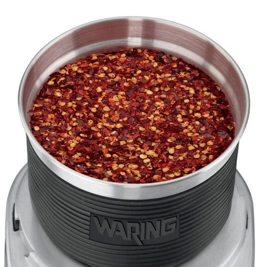 Waring WSG60 Commercial Electric Spice Grinder, 3 cup