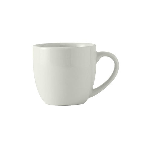 Tuxton BPM-120A Milano Mug, 12 oz., Case of 24