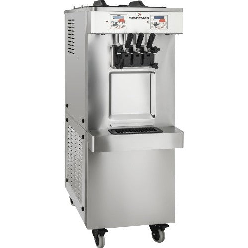 Spaceman 6250C Soft-Serve Machine, 50 qt/hr