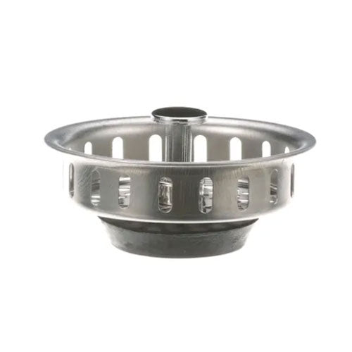 FMP 1021062 Drain Basket Strainer, 3-1/2"