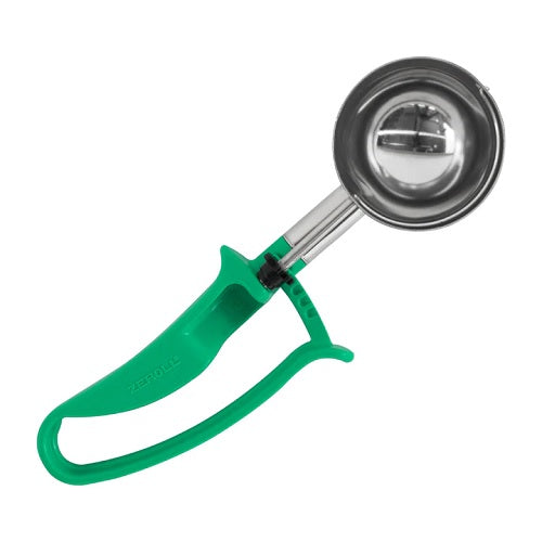 Zeroll 2012 Universal EZ Disher, Size 12, Green