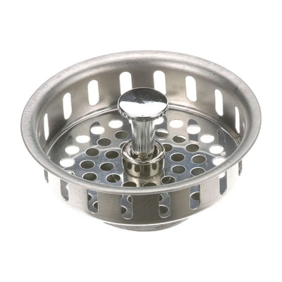 FMP 1021062 Drain Basket Strainer, 3-1/2"