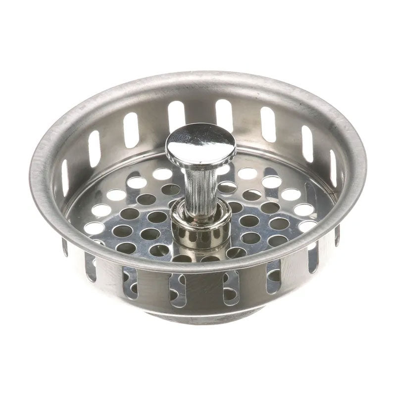 FMP 1021062 Drain Basket Strainer, 3-1/2"