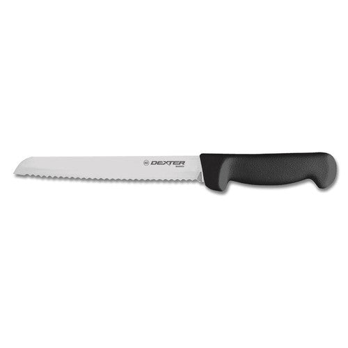 Dexter Russell P94803B Basics Bread Knife, 8" Blade