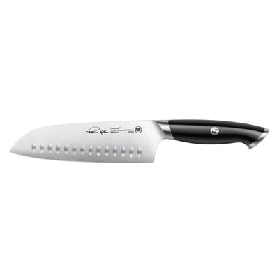 Cangshan Cutlery 1023930 Thomas Keller Series  Santoku Knife, 7"