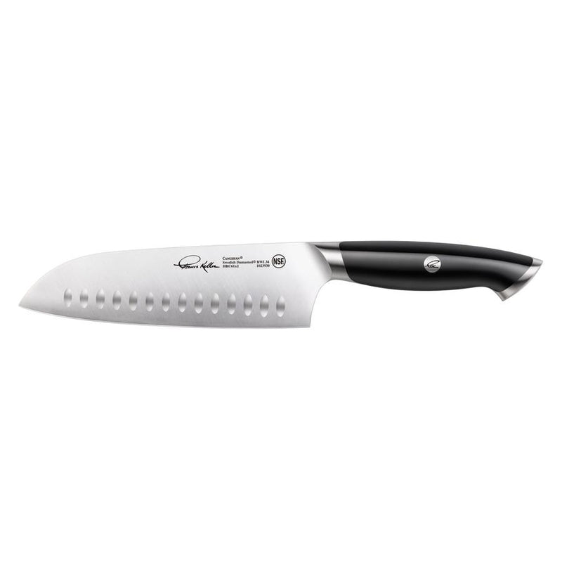 Cangshan Cutlery 1023930 Thomas Keller Series  Santoku Knife, 7"