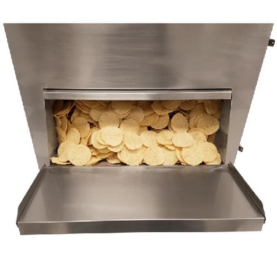 Winco 51026 Chip Warmer, 26 Gallon