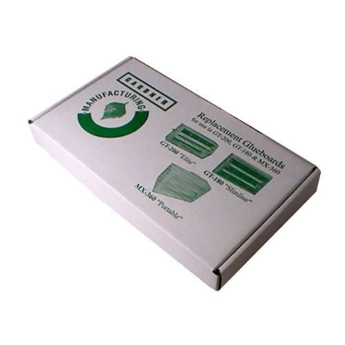 Glue Board, 9" x 16", Pack of 10