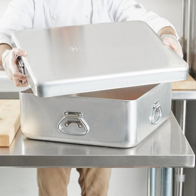 Vollrath 68392 Roasting Pan Cover Only, 14 Qt.