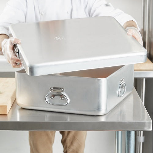 Vollrath 68392 Roasting Pan Cover Only, 14 Qt.