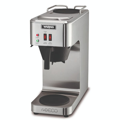 WaringWCM50 Caf Deco Pourover Coffee Brewer