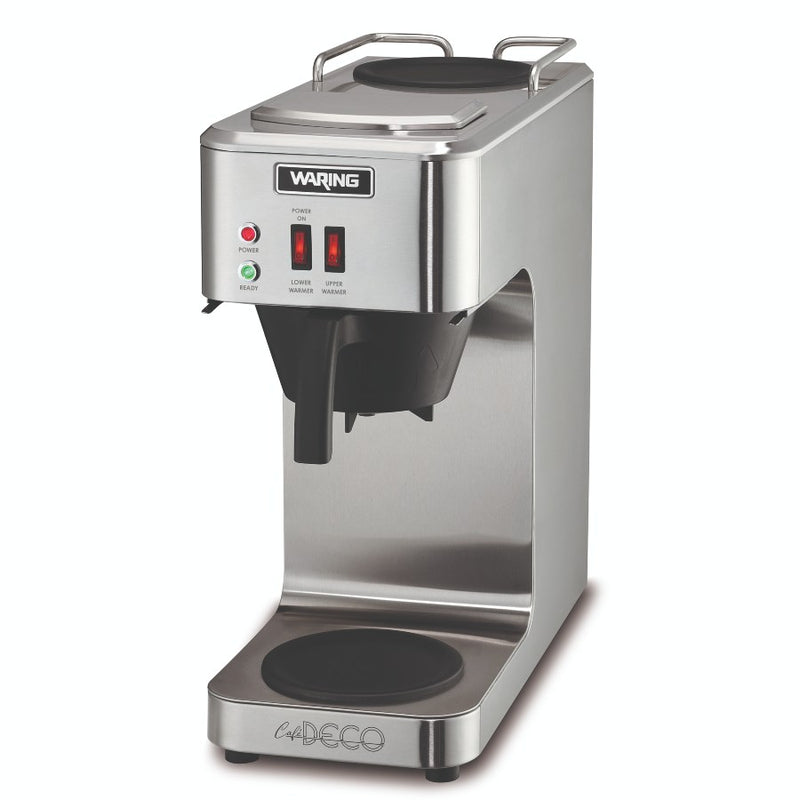 WaringWCM50 Caf Deco Pourover Coffee Brewer