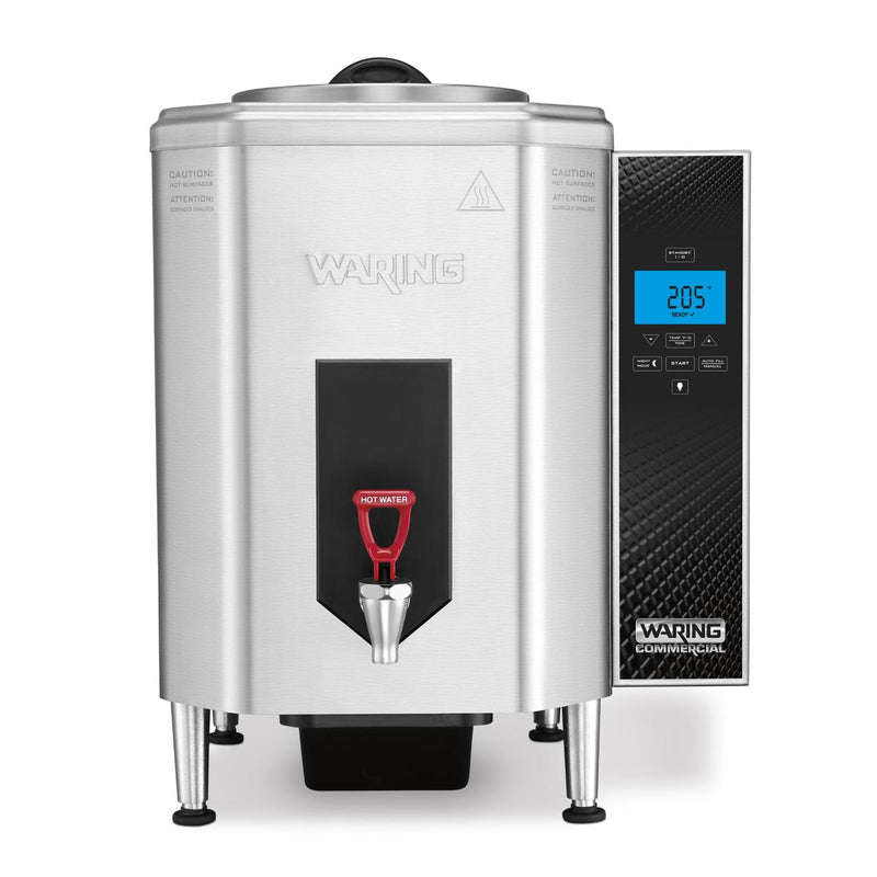 Waring WWB10G Countertop Hot Water Dispenser, Electric, 120V, 10 gallon cap., w/ 5-15 Plug