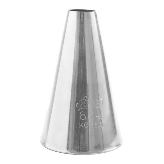Ateco 804 Plain Pastry Tip 