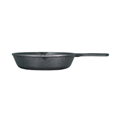Lodge L3SK3 Cast Iron Skillet, Seasoned, 6.5", Case of 6