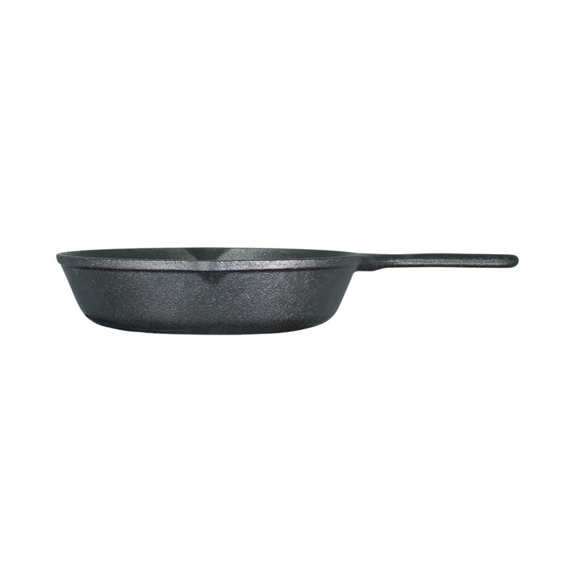 Lodge L3SK3 Cast Iron Skillet, Seasoned, 6.5", Case of 6