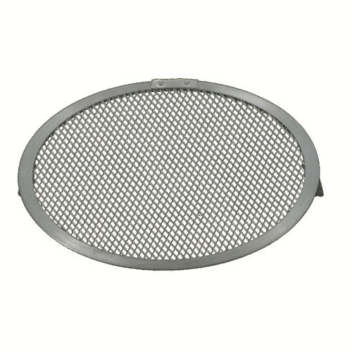 Culinary Essentials 859167 Aluminum Pizza Screen, 14"