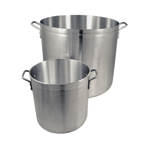 Stock Pot, Aluminum, 160 qt.