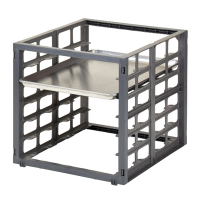 Cambro CSUPR1826S6 Ultimate Sheet Pan Rack for Single Shelf, 20-1/2"W x 24-1/8"D