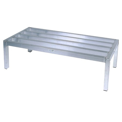 All-Welded Dunnage Rack, 20" x 36" x 8"