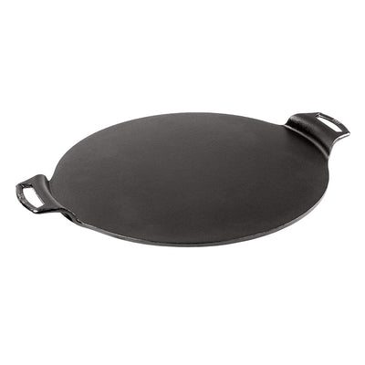 Lodge BW15PP Pizza Pan, Cast Iron, 15" Round