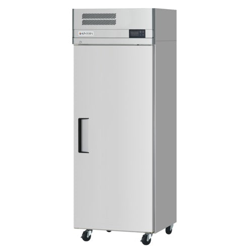 Kintera KTM1RZ Solid Door Reach-In Refrigerator, 1 Section