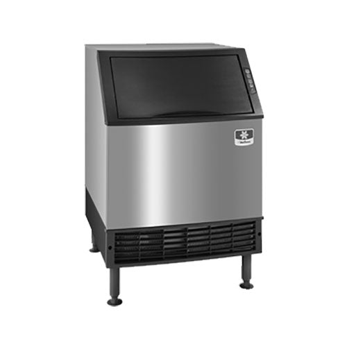 Manitowoc UYF-0140A NEO Undercounter Half Dice Ice Maker, 26" W, 137 lb.