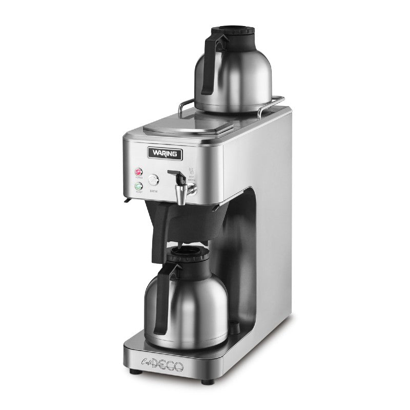 Waring WCM60PT Caf Deco Thermal Coffee Brewer