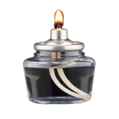 Hollowick TMHD10 Liquid Candle, 10 hr., Case of 144