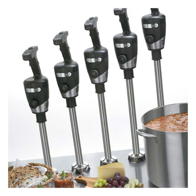 Waring WSB50 Heavy-Duty Big Stik Immersion Blender, 12"