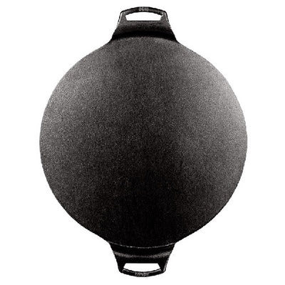 Lodge BW15PP Pizza Pan, Cast Iron, 15" Round