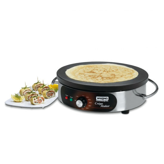 Waring WSC160X Electric Crepe Maker, 16"