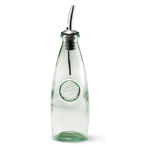 Tablecraft 6619 Authentic Collection Oil & Vinegar Dispenser, 12 oz.