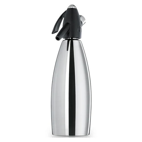 iSi 102001 Professional Soda Siphon, 34 oz.