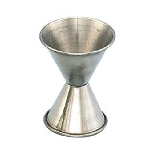 Culinary Essentials 735256 Double Jigger, 1 oz. & 1-1/2 oz.