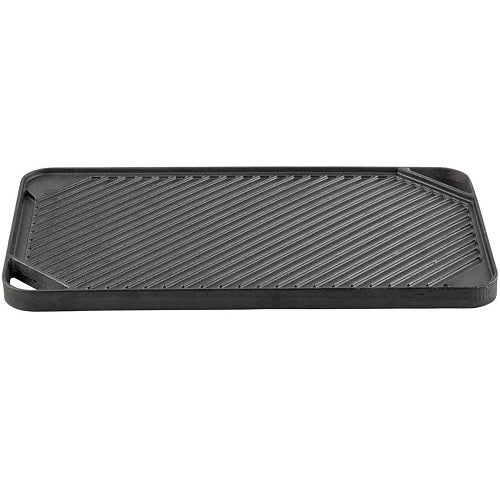 Tablecraft 11035 Cast Iron Reversible Grill / Griddle