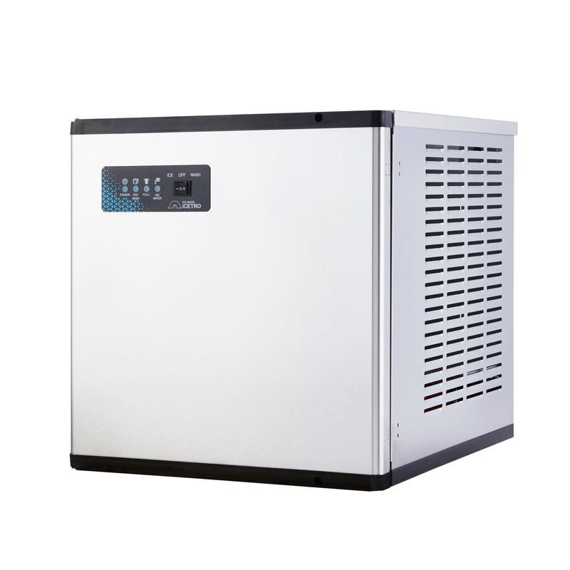 Icetro IM-0460-AH-22 Maestro Modular Ice Maker, Half Cubed, Air-Cooled, 460 lbs.