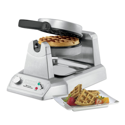 Waring WW180X Commercial Single Belgian Waffle Maker