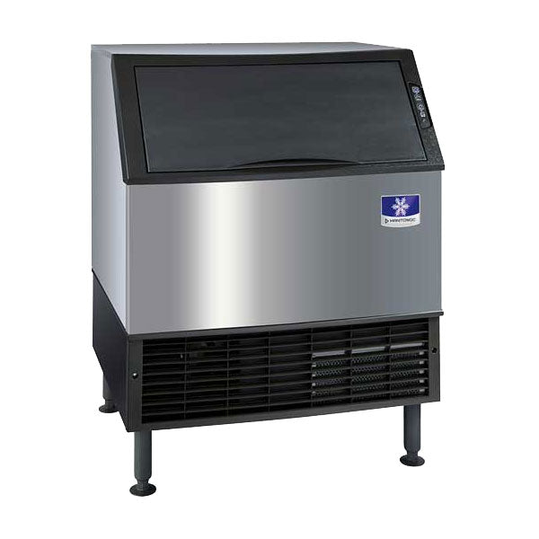 Manitowoc UYF0310A NEO Undercounter Half Dice Ice Maker w/ Bin, Air-Cooled, 30" W, 290 lb.