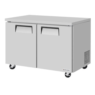 Undercounter & Worktop Refrigeration