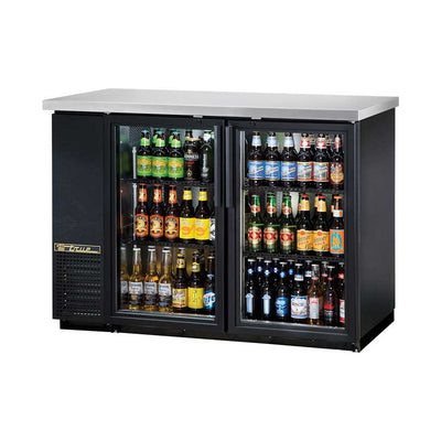 True TBB-24-48G-HC-LD Back Bar Cooler