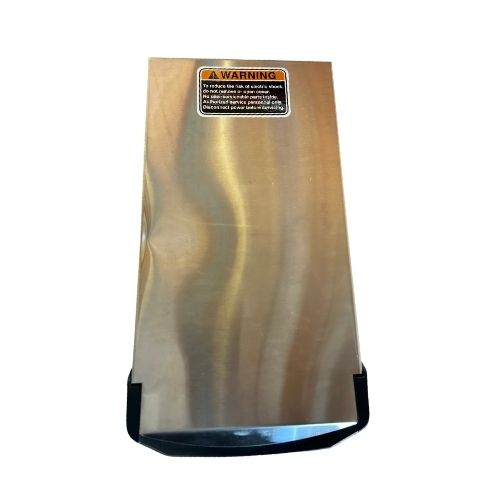 Bunn 43600.0026 H5X Element Stainless Steel 5 Gallon Hot Water Dispenser