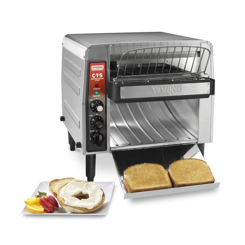 Waring CTS1000B Conveyor Toasting System, 208V