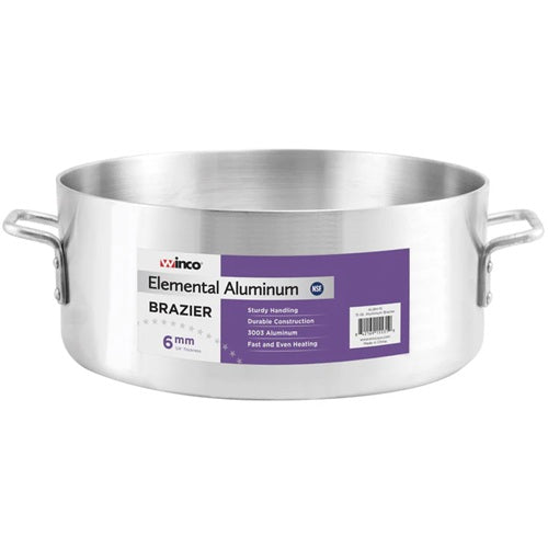 Winco ALBH-18 Elemental Brazier, 18 qt.