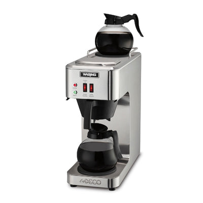 WaringWCM50 Caf Deco Pourover Coffee Brewer