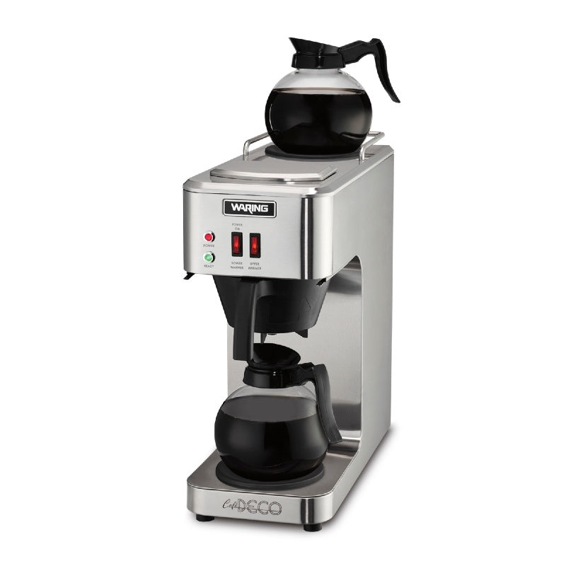 WaringWCM50 Caf Deco Pourover Coffee Brewer