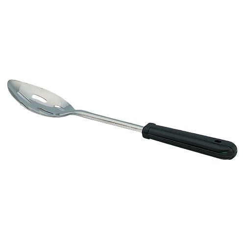 Basting Spoon with Slotted Bowl, 15" Long