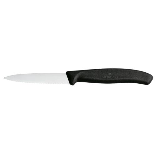 Victorinox Serrated Paring Knife, 3-1/4"