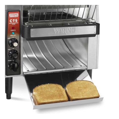 Waring CTS1000B Conveyor Toasting System, 208V
